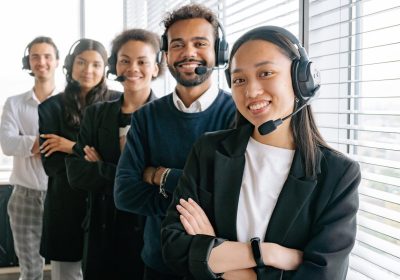 5 Acciones para desarrollar agentes de servicio al cliente de alto valor en un call center