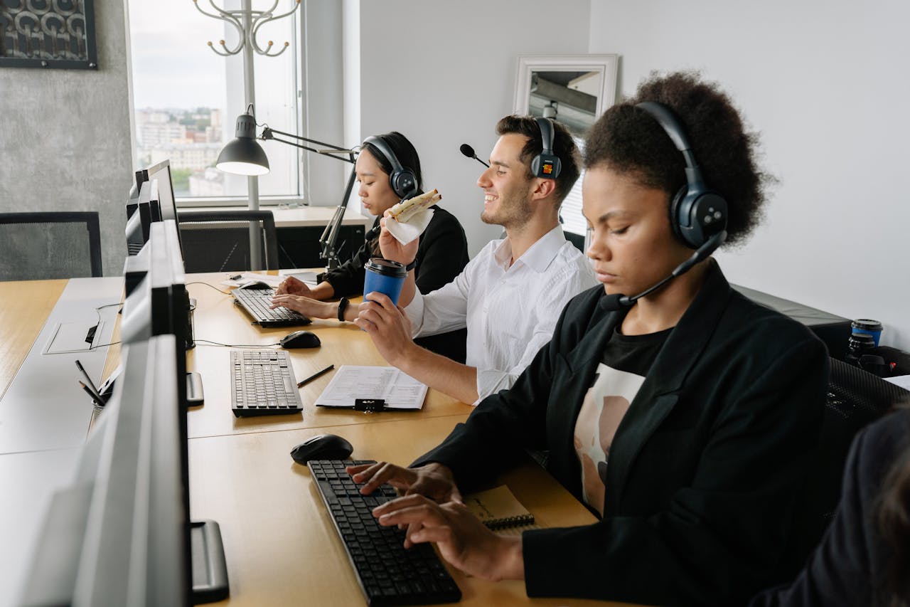 Errores comunes al abrir un call center y cómo evitarlos