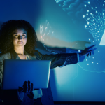 Cómo la Inteligencia Artificial Impulsa la gestión directiva en un centro de contacto