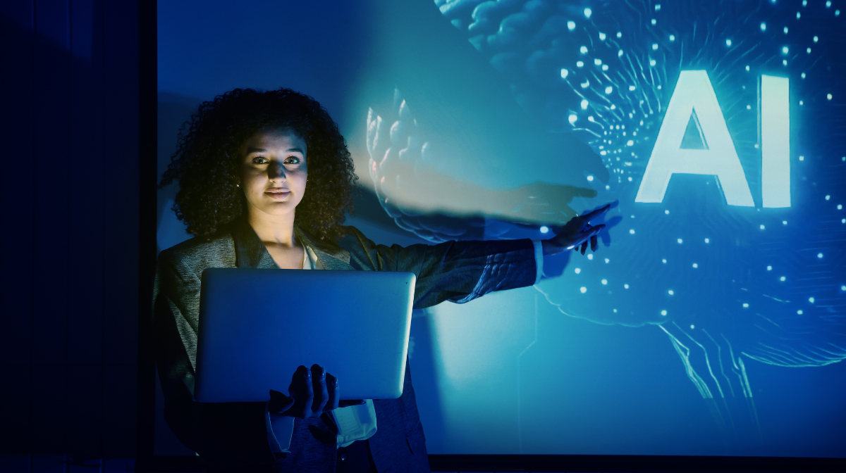 Cómo la Inteligencia Artificial Impulsa la gestión directiva en un centro de contacto